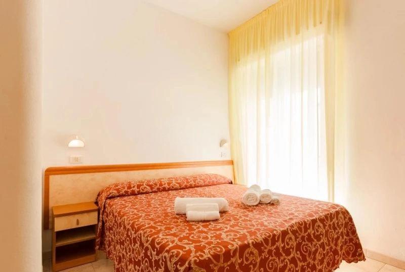 מיסאנו אדריאטיקו Hotel Ivana מראה חיצוני תמונה
