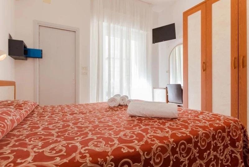 מיסאנו אדריאטיקו Hotel Ivana מראה חיצוני תמונה